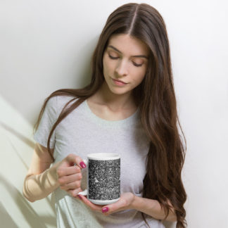 Doodle Mug