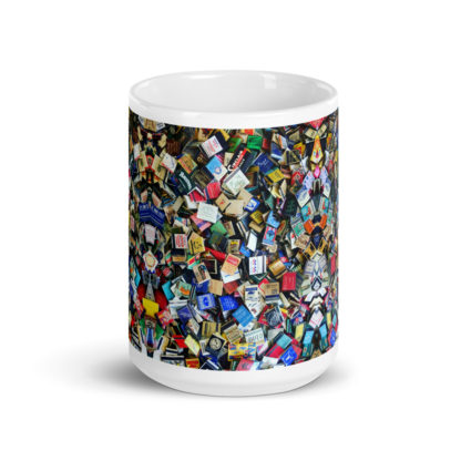 Matchbooks Mug - Image 6