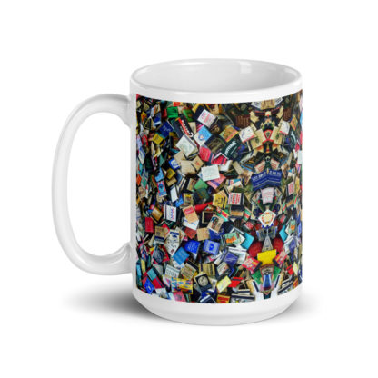 Matchbooks Mug - Image 5
