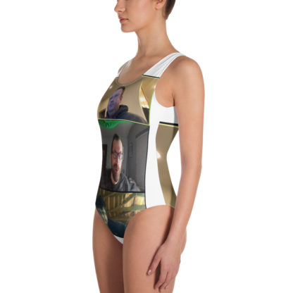 One-Piece Swimsuit - Image 2
