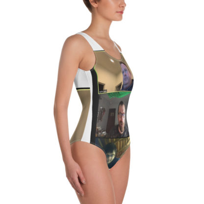 One-Piece Swimsuit - Image 3