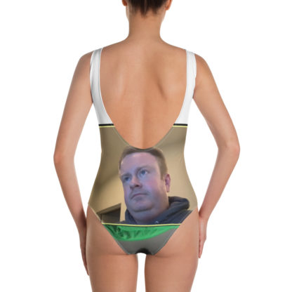 One-Piece Swimsuit - Image 4